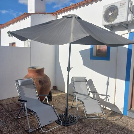 Casa Aldeia Da Luz - Barragem Do Alqueva Villa Eksteriør bilde
