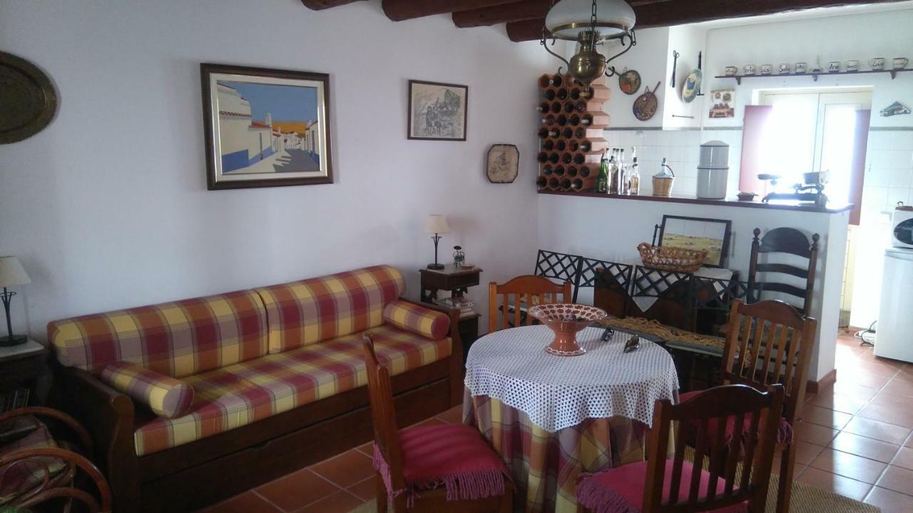 Casa Aldeia Da Luz - Barragem Do Alqueva Villa Eksteriør bilde