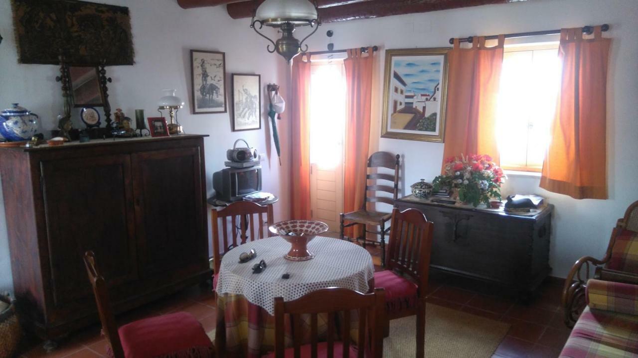 Casa Aldeia Da Luz - Barragem Do Alqueva Villa Eksteriør bilde